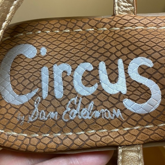 Circus by Sam Edelman  the Carolina size 8 - Picture 7 of 8